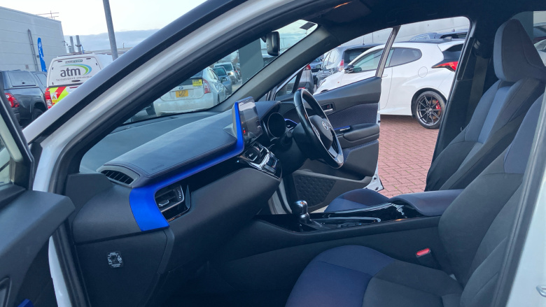 Toyota C-HR 1.8 Hybrid Dynamic 5dr CVT Hybrid Hatchback